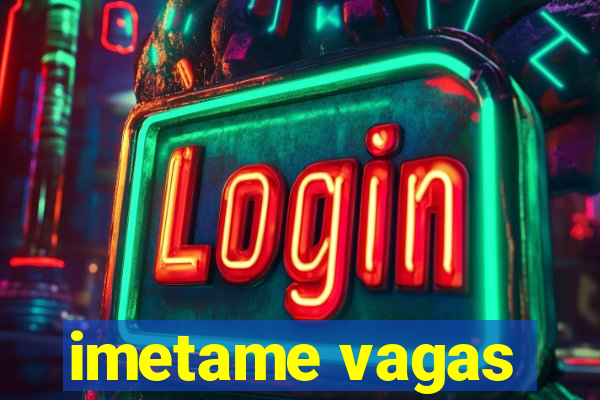 imetame vagas